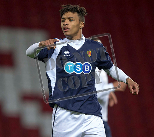 under 18 international