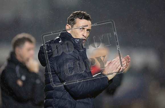 St Mirren v Hibs, Simple Digital Arena, Paisley
