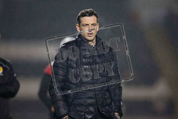 St Mirren v Hibs, Simple Digital Arena, Paisley