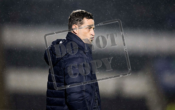 St Mirren v Hibs, Simple Digital Arena, Paisley