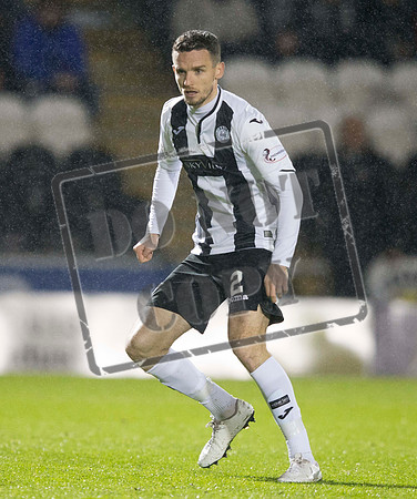 St Mirren v Hibs, Simple Digital Arena, Paisley