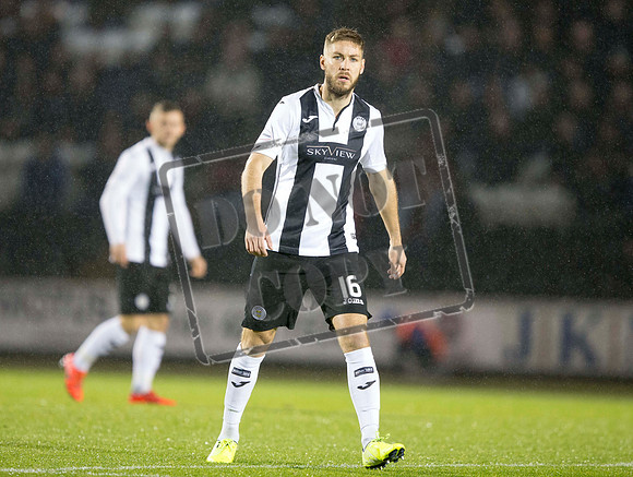 St Mirren v Hibs, Simple Digital Arena, Paisley
