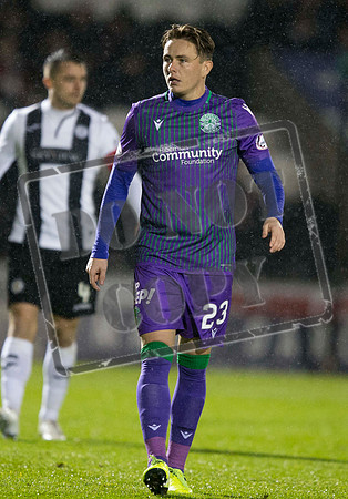 St Mirren v Hibs, Simple Digital Arena, Paisley