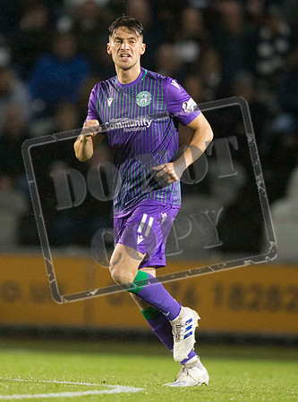 St Mirren v Hibs, Simple Digital Arena, Paisley