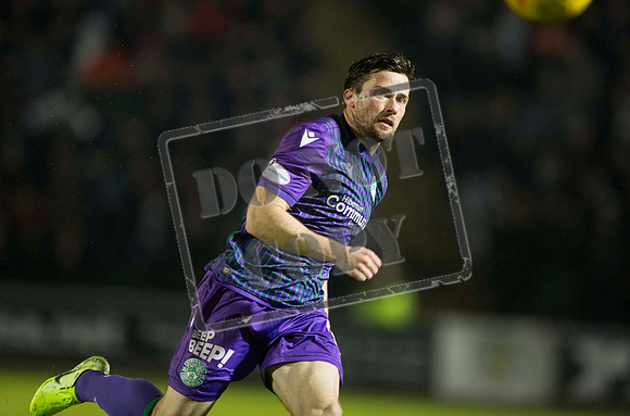 St Mirren v Hibs, Simple Digital Arena, Paisley