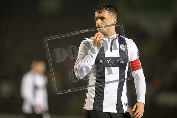 St Mirren v Hibs, Simple Digital Arena, Paisley