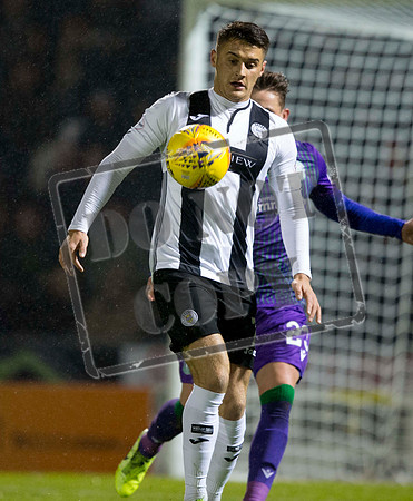 St Mirren v Hibs, Simple Digital Arena, Paisley
