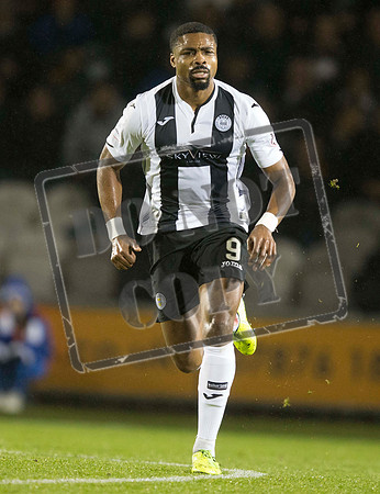 St Mirren v Hibs, Simple Digital Arena, Paisley