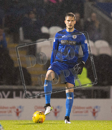 St Mirren v Hibs, Simple Digital Arena, Paisley