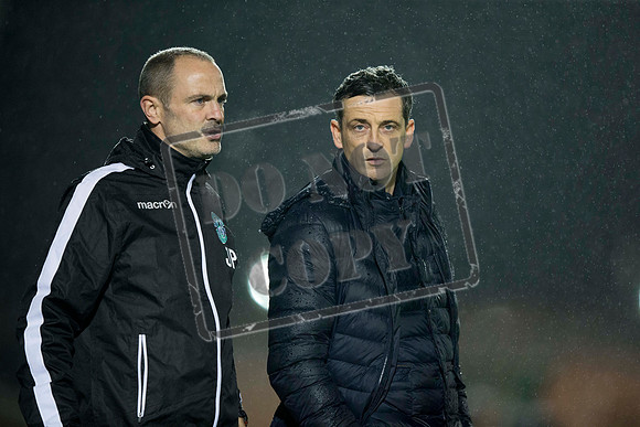 St Mirren v Hibs, Simple Digital Arena, Paisley