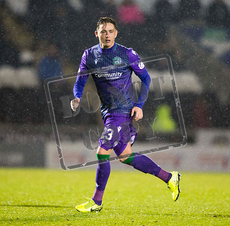 St Mirren v Hibs, Simple Digital Arena, Paisley