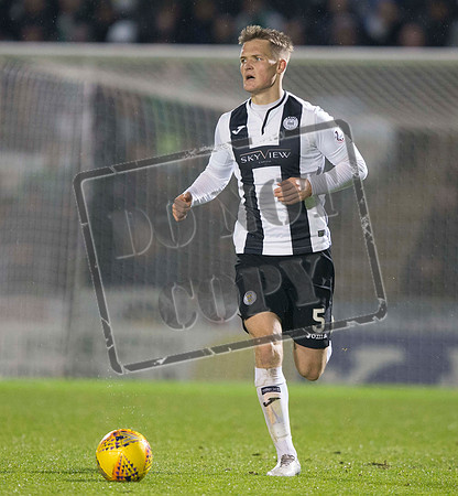 St Mirren v Hibs, Simple Digital Arena, Paisley