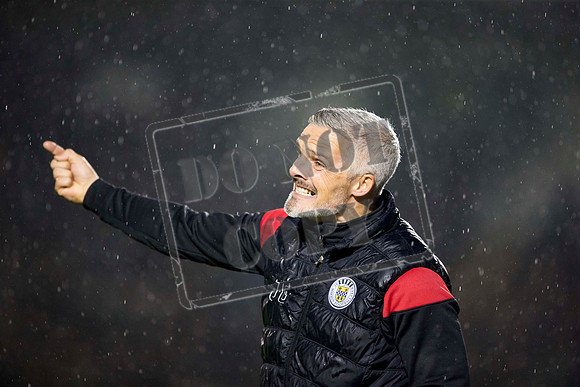 St Mirren v Hibs, Simple Digital Arena, Paisley