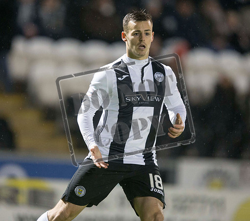 St Mirren v Hibs, Simple Digital Arena, Paisley