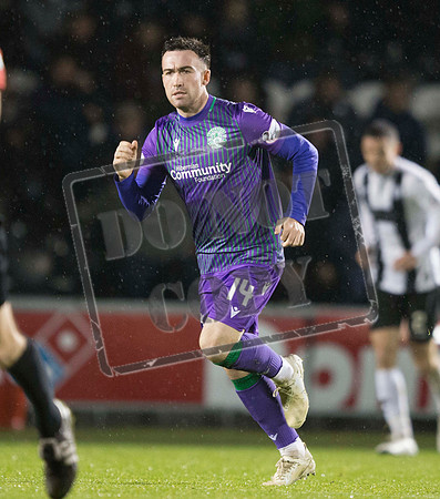 St Mirren v Hibs, Simple Digital Arena, Paisley
