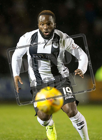 St Mirren v Hibs, Simple Digital Arena, Paisley
