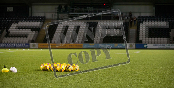 St Mirren v Hibs, Simple Digital Arena, Paisley