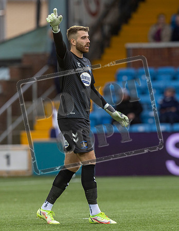 Kilmarnock v Partick Thistle