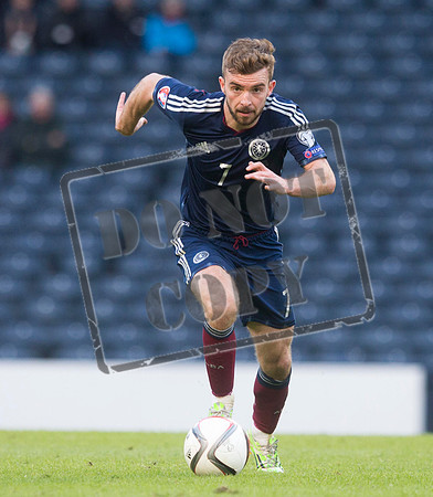 scotland v Gibraltar