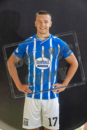 Kilmarnock FC Jordan Jones