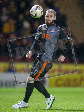 Motherwell v Kilmarnock - Scottish Premiership