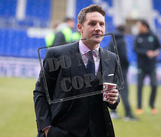 SOCCER St Johnstone