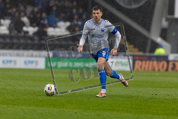 St Mirren v Kilmarnock