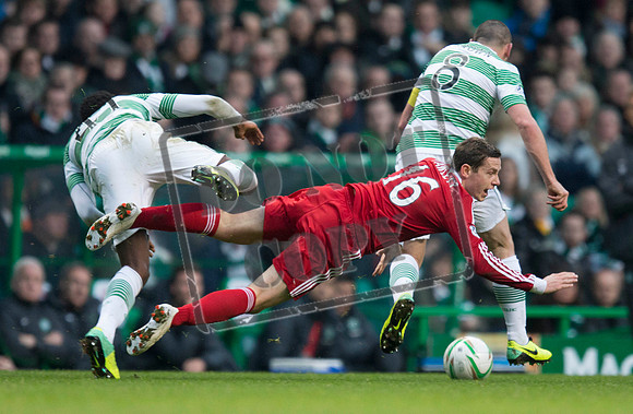 SOCCER Celtic