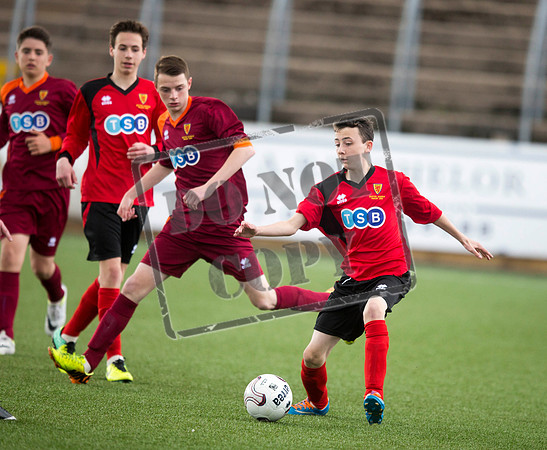 Glenrothes hs v montrose acadamy