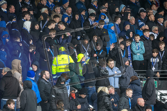 St Mirren v Kilmarnock