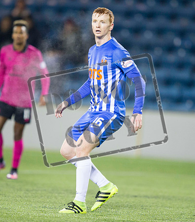 SOCCER Kilmarnock