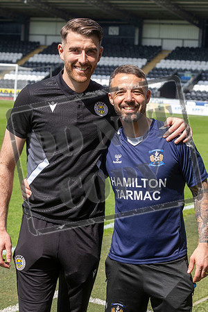St Mirren v Kilmarnock