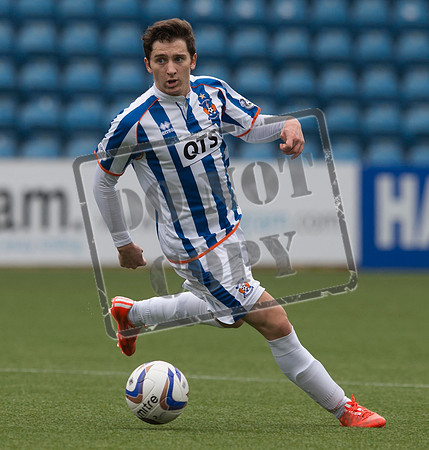 kilmarnock v motherwell