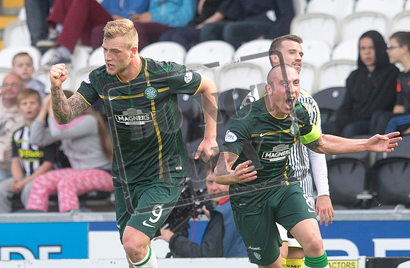 St mirren v Celtic