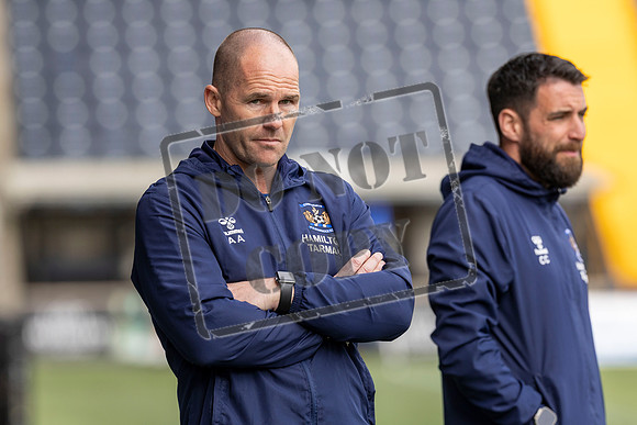 Kilmarnock v Queen of The South