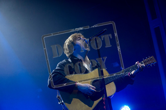 Lewis Capaldi, Glasgow City Centre