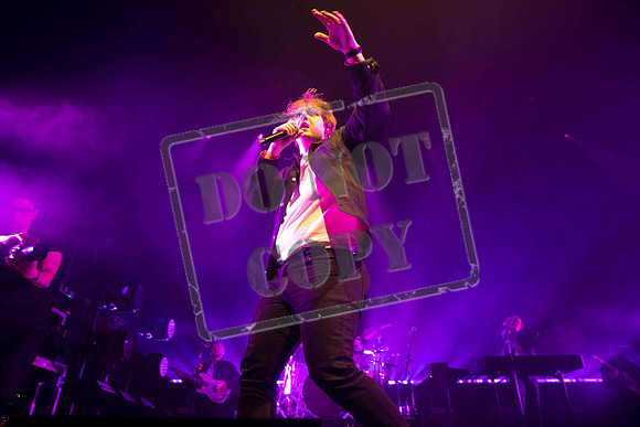 Lewis Capaldi, Glasgow City Centre