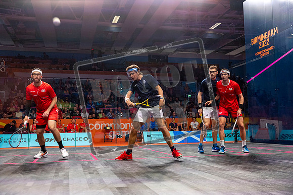 Team Scotland - Birmingham 2022 - Commonwealth Games