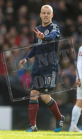 scotland v Gibraltar