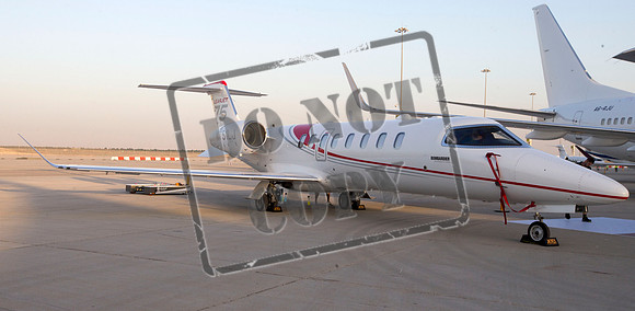 DUBAI AIRSHOW