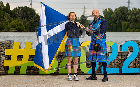Team Scotland - Birmingham 2022 - Commonwealth Games