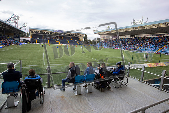 Kilmarnock v Partick Thistle