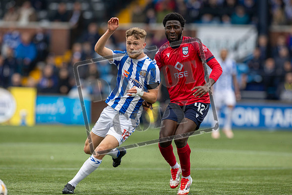 Kilmarnock v Ross County