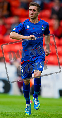 SOCCER Dundee Utd