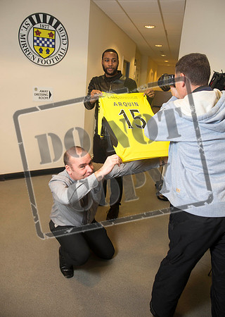 st mirren