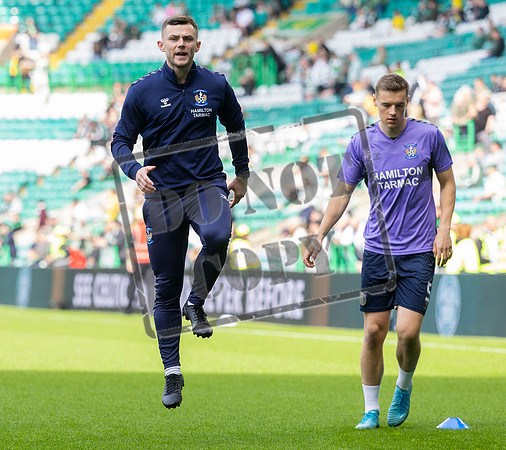 Celtic v Kilmarnock