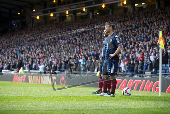 scotland v Gibraltar