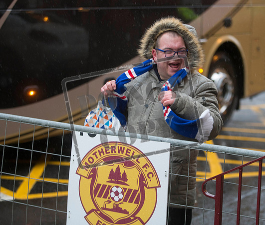 SOCCER Motherwell