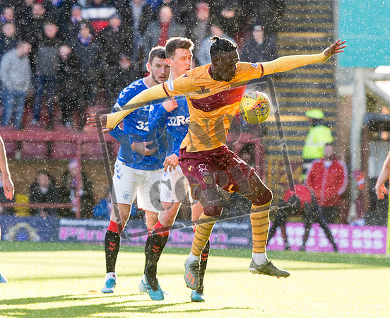 SOCCER Motherwell