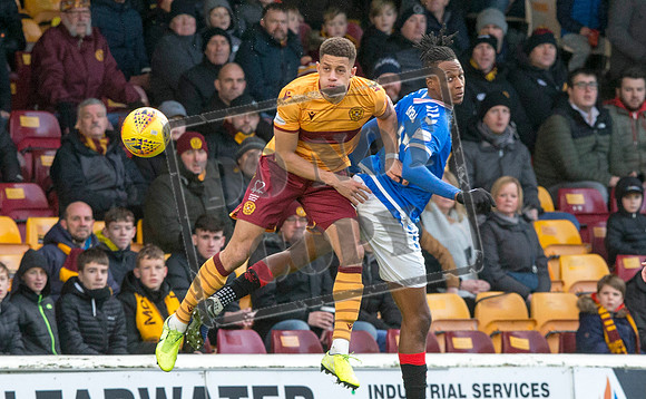 SOCCER Motherwell